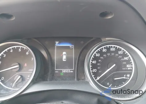 2024 Toyota Camry Se from USA, damaged, VIN 4T1G11AK8RU213734